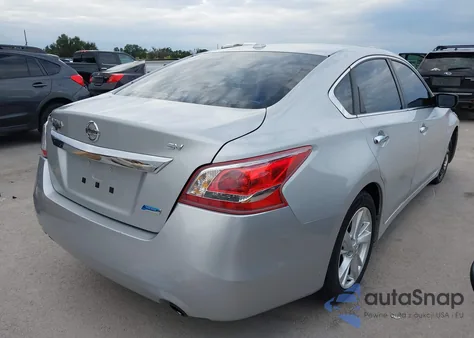 2013 Nissan Altima 2.5 Sv z USA, uszkodzony, nr VIN 1N4AL3AP8DN406664